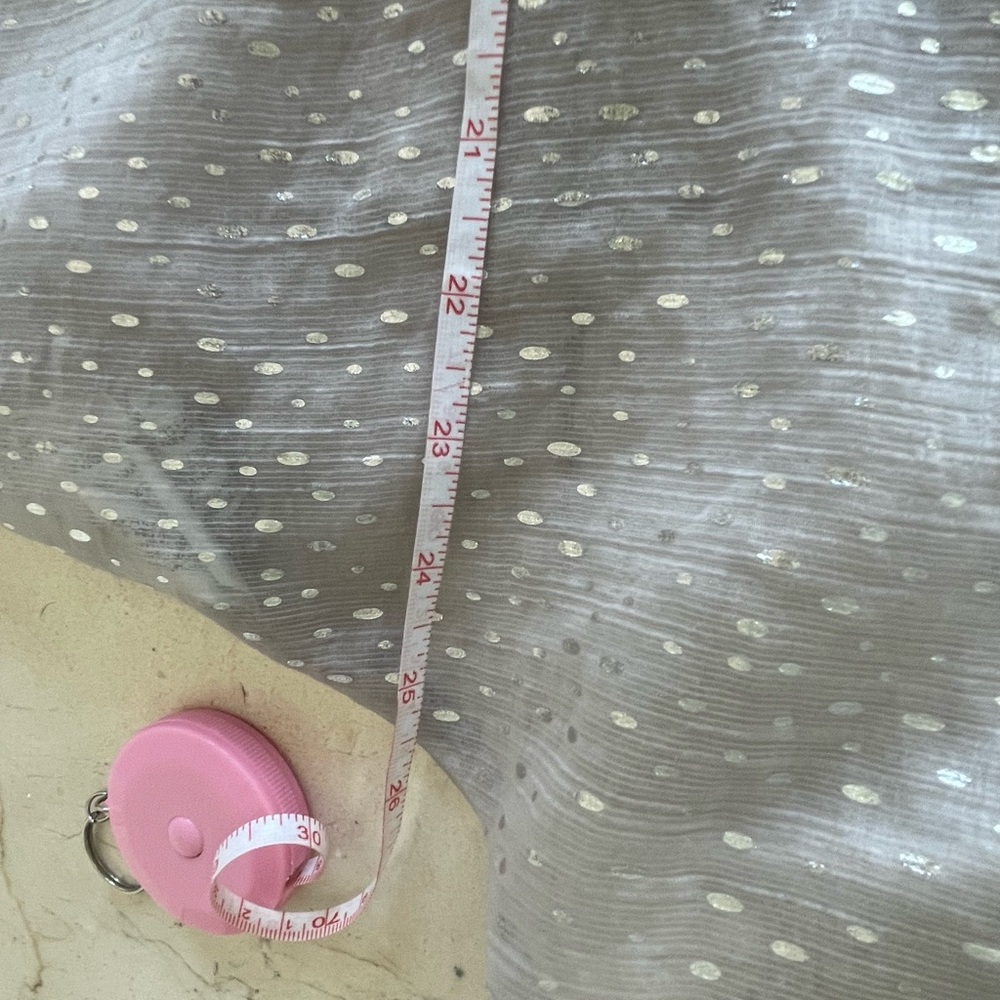 Zara Oversized Button Shirt - Picture 7 of 12